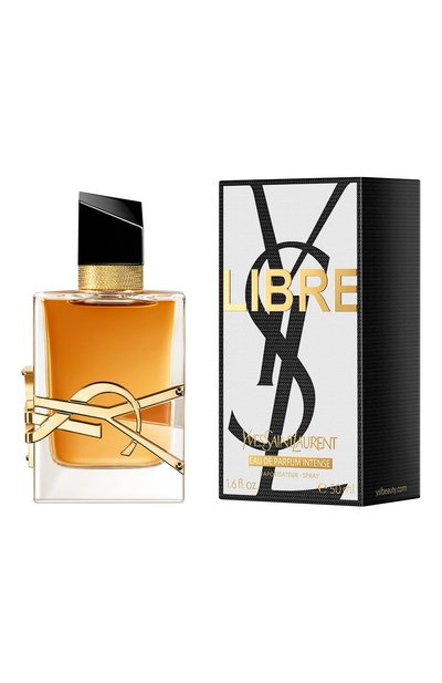 Парфюмерная вода libre intense (50ml) YSL, арт. 3614273069540, фото 2