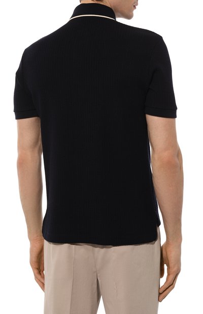 Шерстяное поло GUCCI, арт. 673601 XJDU2, фото 4