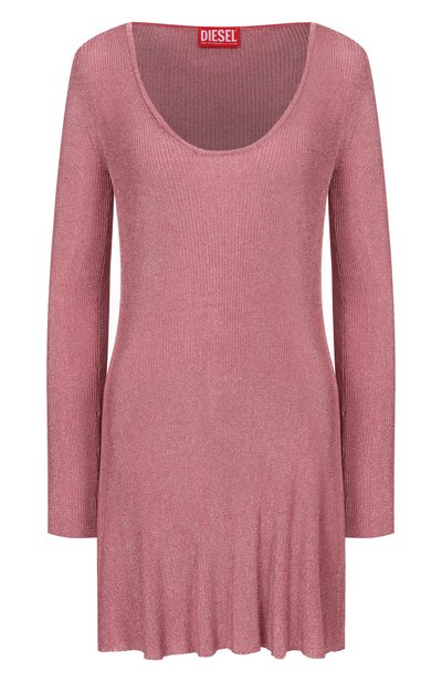 Женское платье из вискозы DIESEL, арт. A20873/0ALBL