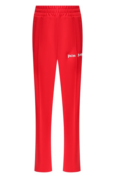 Женские брюки с лампасами PALM ANGELS, арт. PMCA007S193840012001