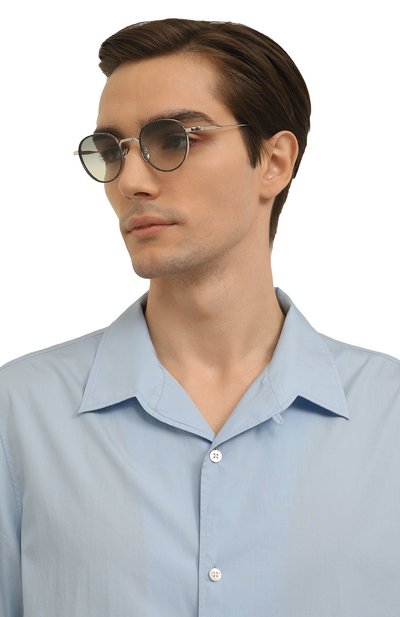 Солнцезащитные очки LUNETTERIE GENERALE, арт. CAFE RACER LG-CR-02-SUN-GBG, фото 3