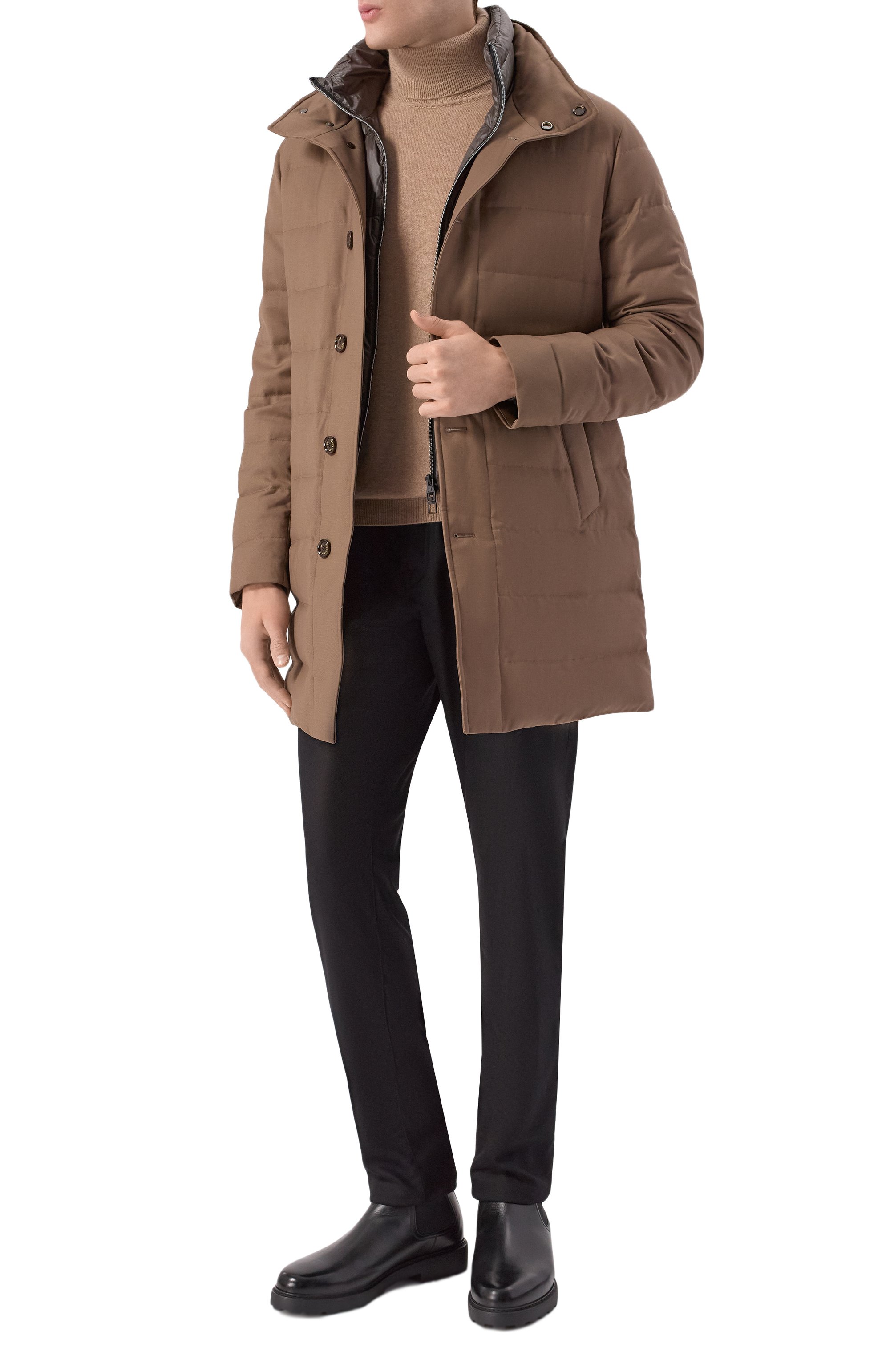 Пуховик MONTECORE, арт. F09MUCX505/106, фото 2