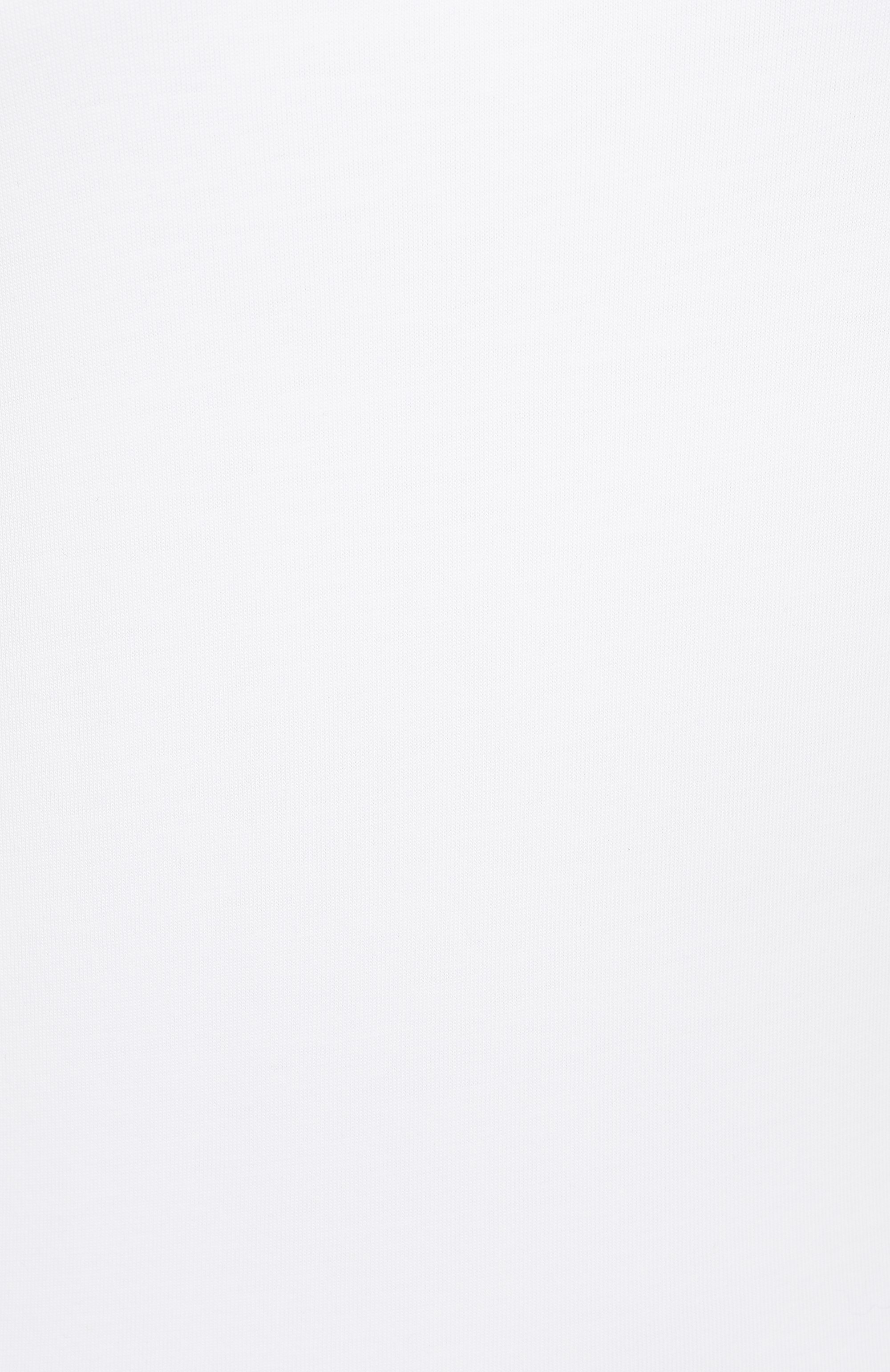 Хлопковая майка LOULOU DE SAISON, арт. P0S0, фото 6