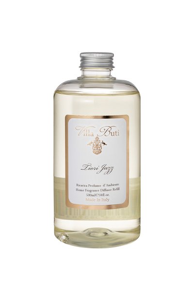 Рефил для диффузора tiori jazz (500ml) VILLA BUTI, арт. 8056284083781