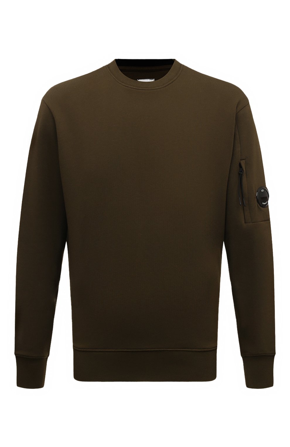 Хлопковый свитшот C.P. COMPANY, арт. 17CMSS023A005086W, фото 1