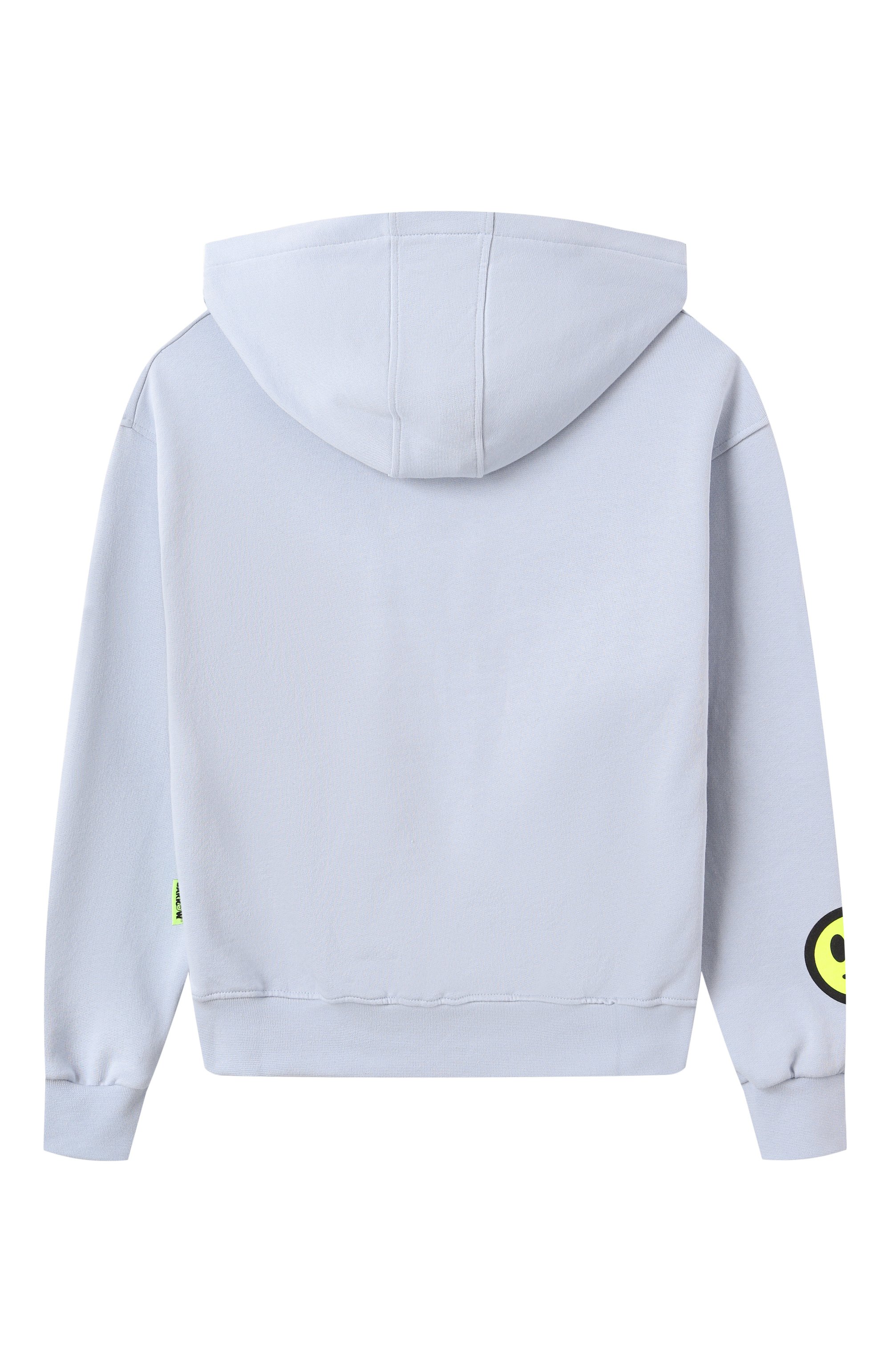 Хлопковое худи BARROW, арт. S5BKJUHS037, фото 2