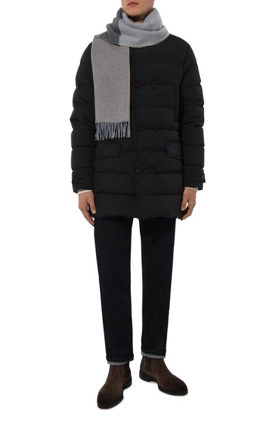 Кашемировый шарф VAN LAACK, арт. SVEN/Z10523, фото 3