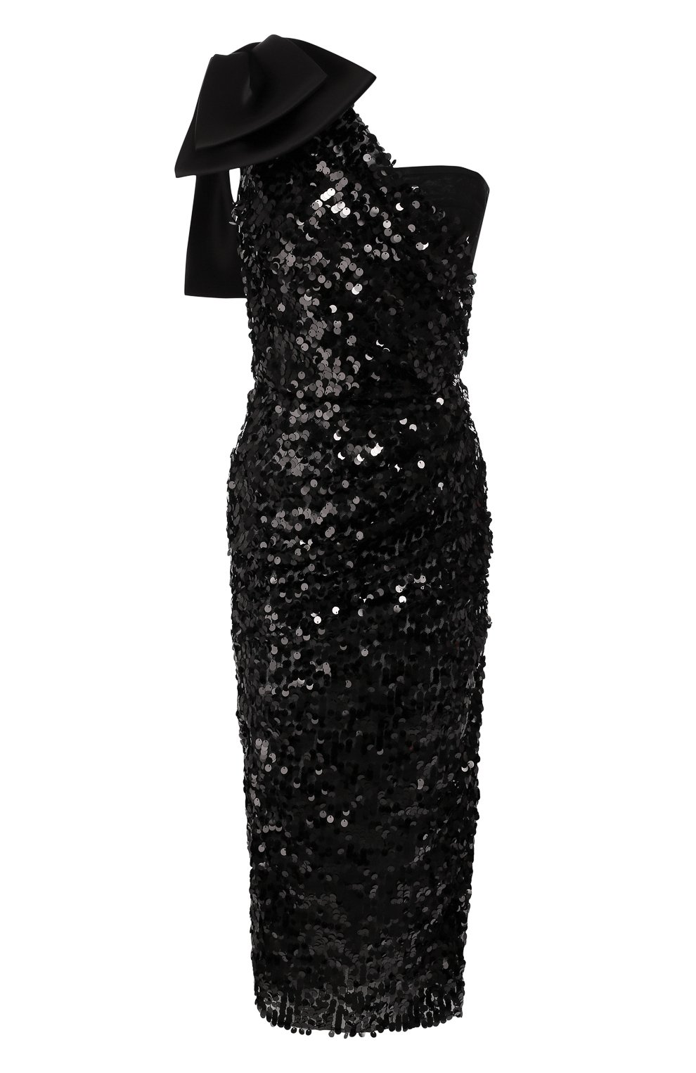 Платье с пайетками DOLCE & GABBANA, арт. F6F9UT/FLSA8, фото 1