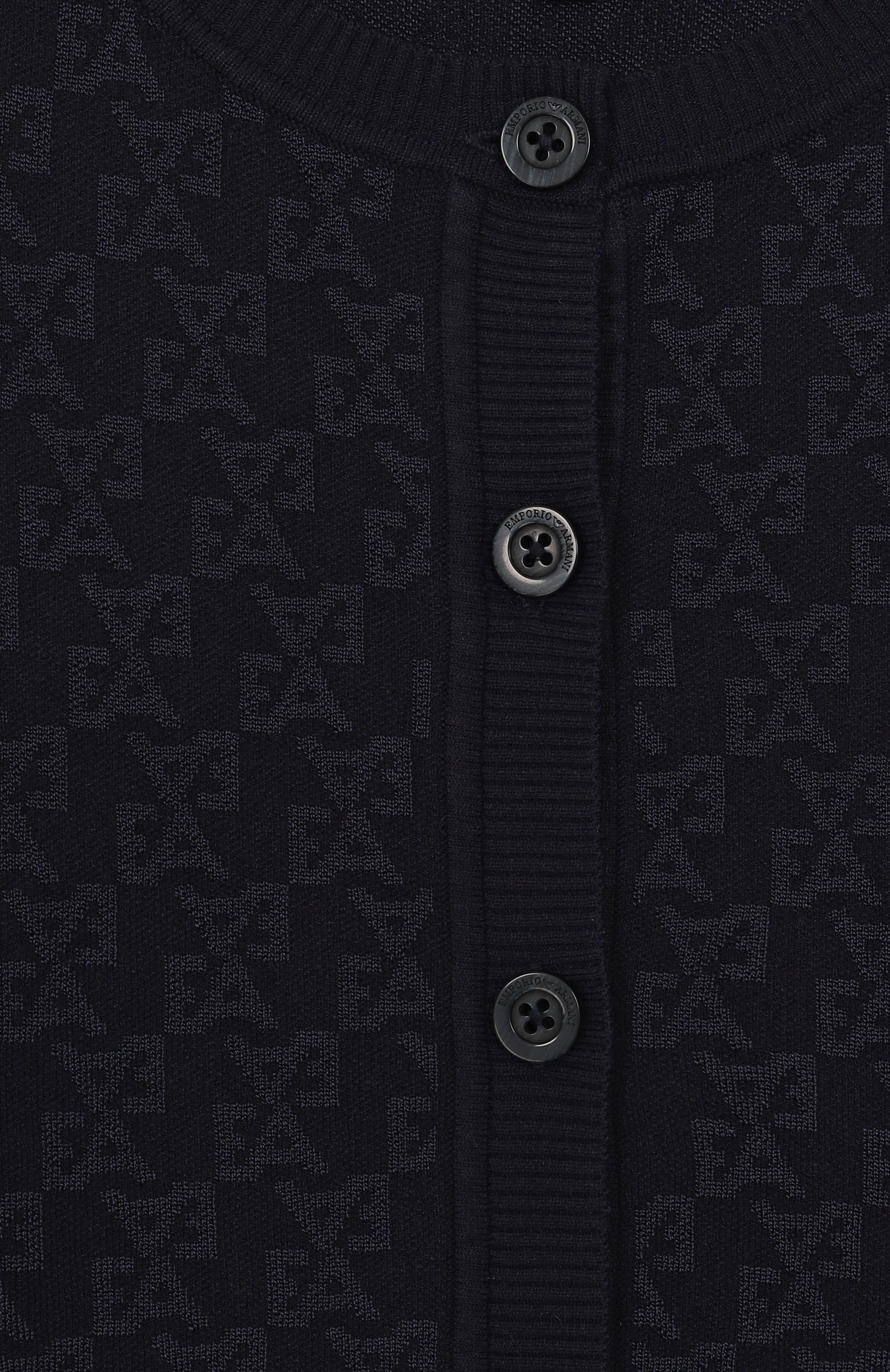 Кардиган из вискозы EMPORIO ARMANI, арт. EG000361/AF17396, фото 3