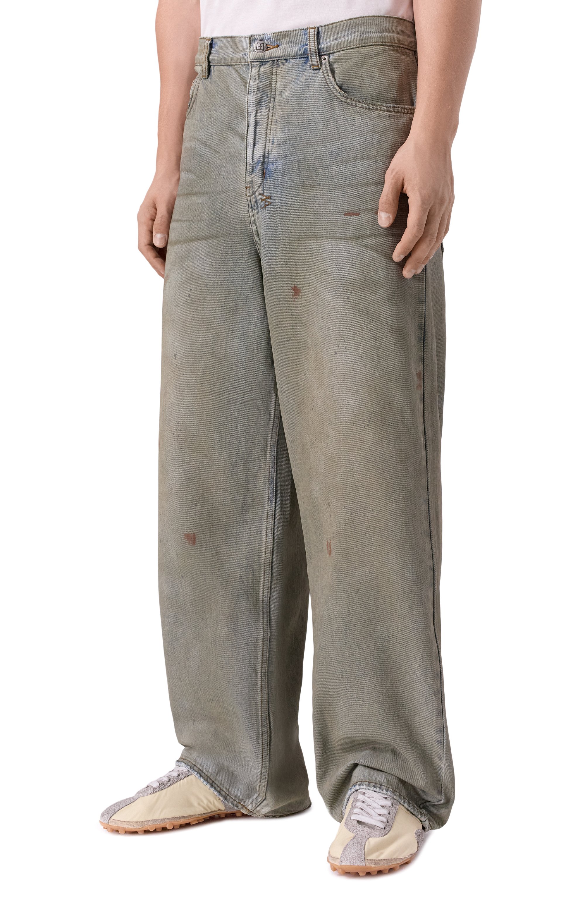 Джинсы KSUBI, арт. MPF25DJ042, фото 3