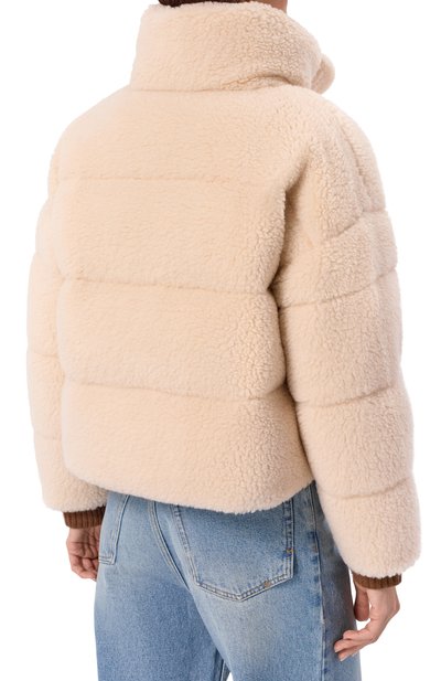 Пуховик WEEKEND MAX MARA, арт. ALFRED0, фото 4