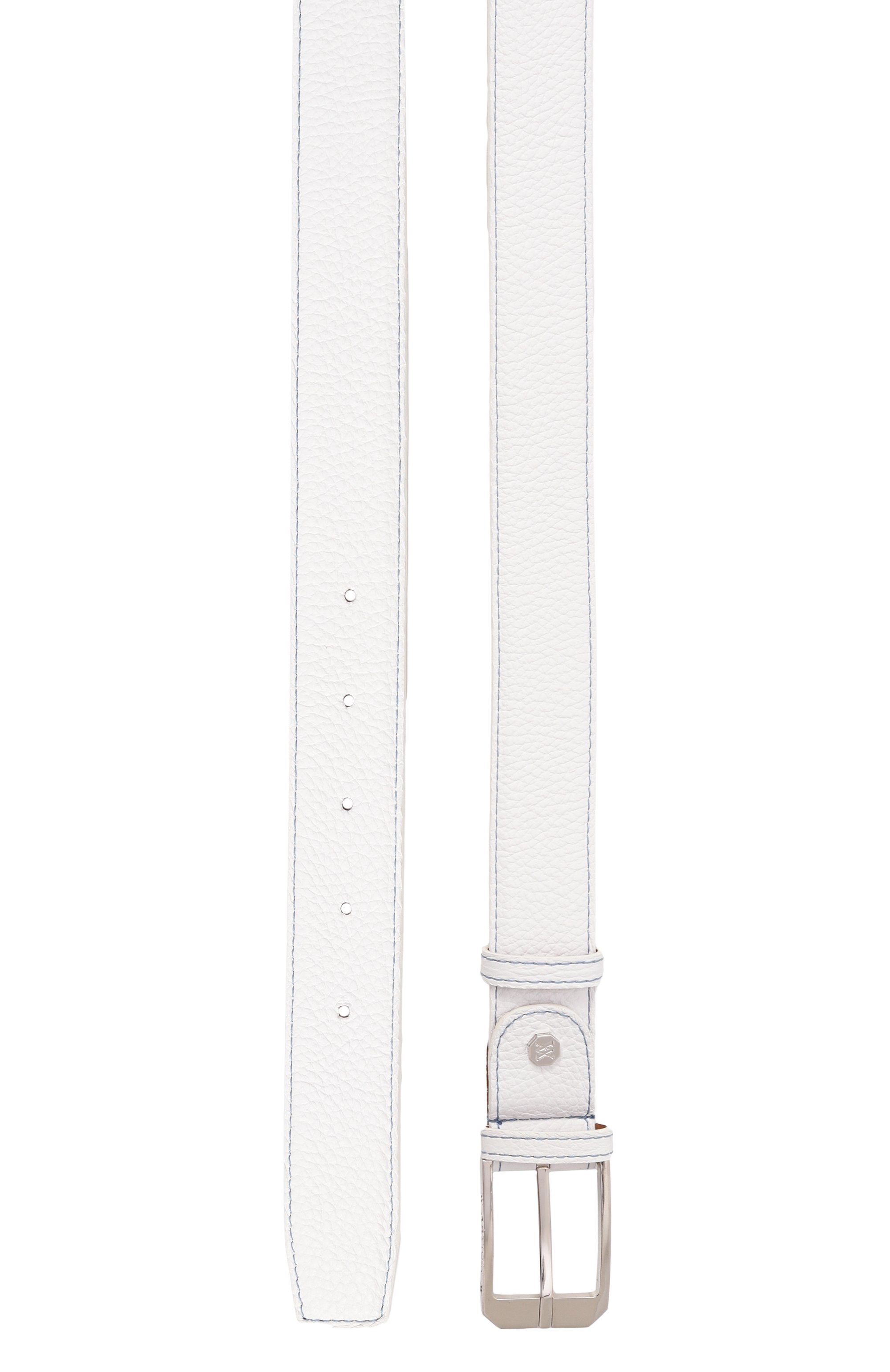 Кожаный ремень ARTIOLI, арт. 1217/35/S0FT KID, фото 3