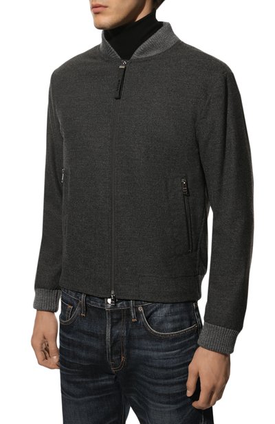 Бомбер BOSS, арт. 50479671, фото 3