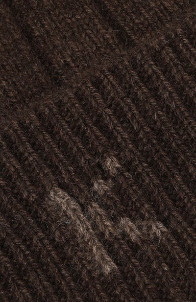 Кашемировая шапка KITON, арт. D58771K0521F14, фото 4