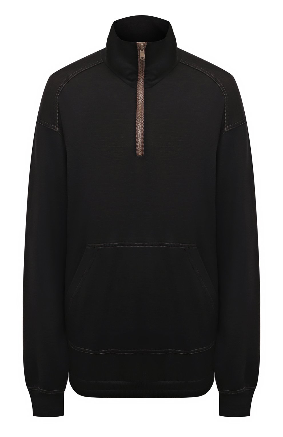 Анорак из хлопка и шелка BRUNELLO CUCINELLI, арт. MP828FH704, фото 1