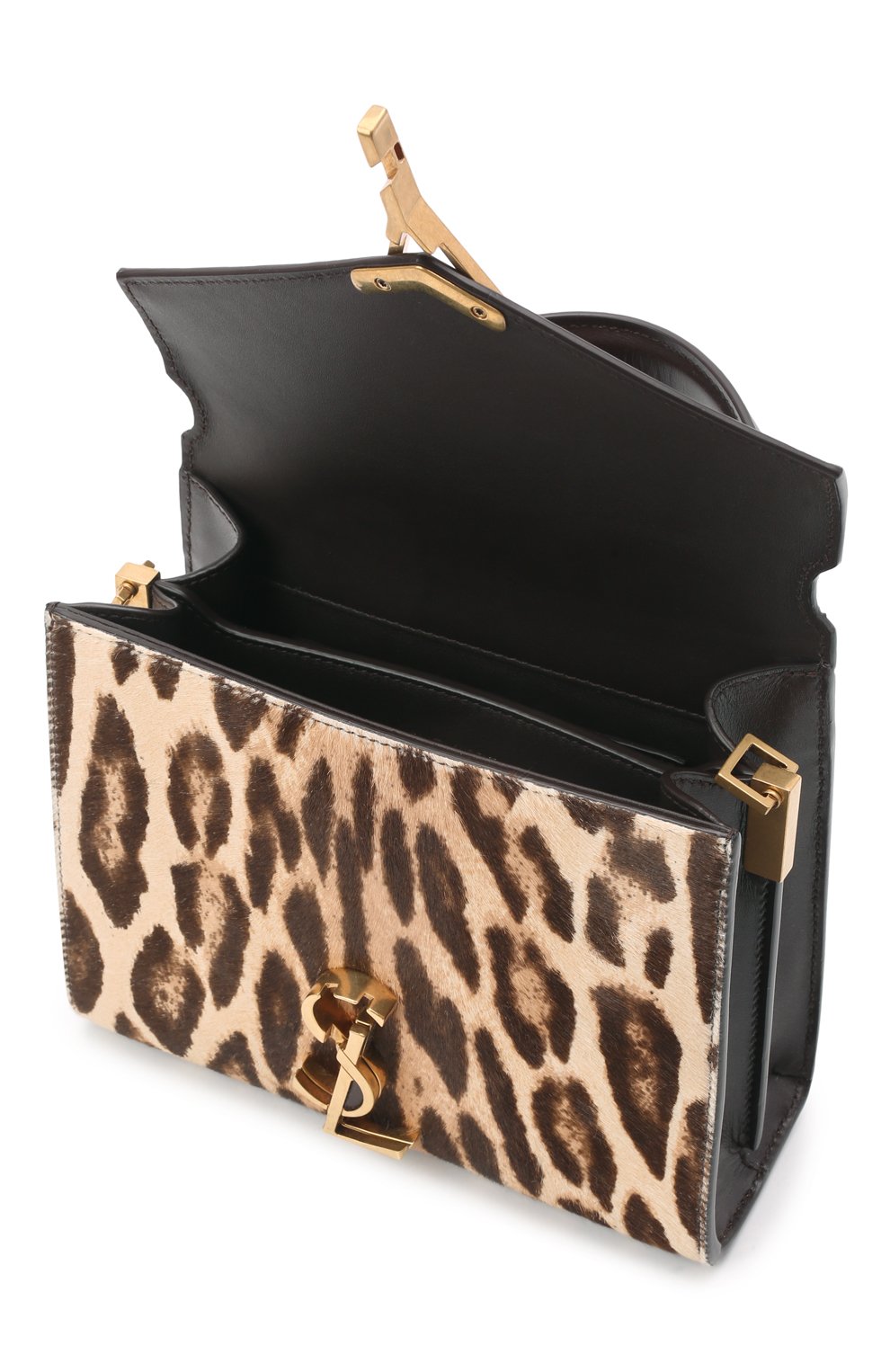 Сумка cassandra mini SAINT LAURENT, арт. 623930/AAAAK, фото 5