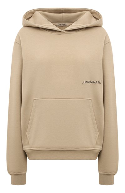 Женский хлопковое худи HINNOMINATE, арт. HDW2/HNW280