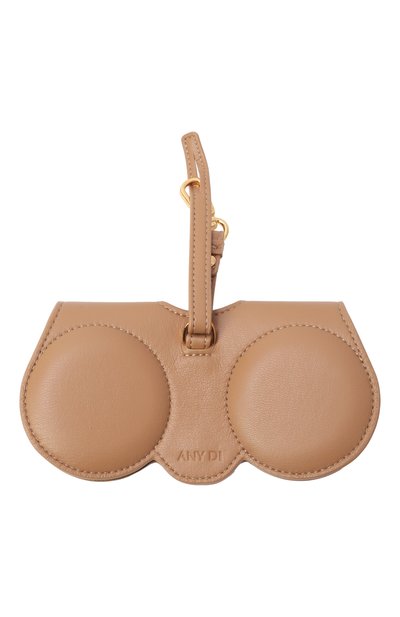 Женского футляр для очков ANY DI, арт. SP101652 CAMEL