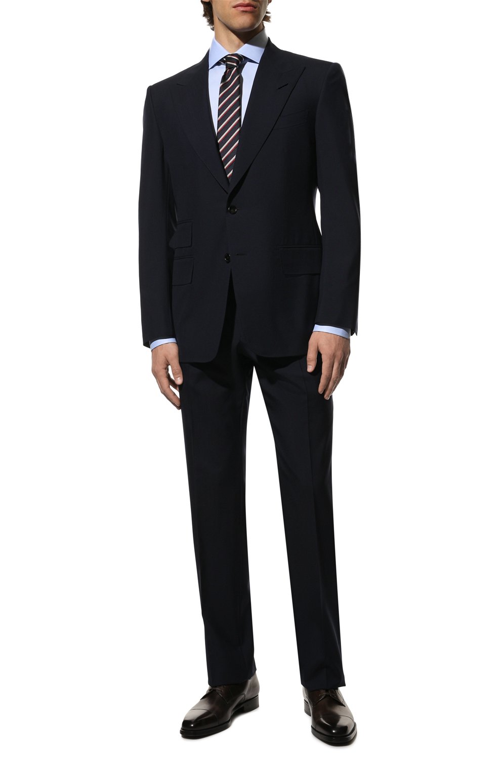 Шерстяной костюм TOM FORD, арт. Q11R03/21AL43, фото 1