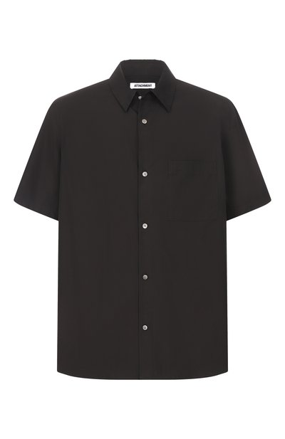 Мужская хлопковая рубашка ATTACHMENT, арт. AS61-089