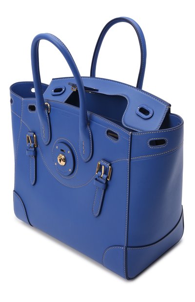 Сумка soft ricky 33 RALPH LAUREN, арт. 435870151, фото 5