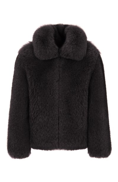 Женская шуба из песца РУССКИЙ МЕХ, арт. 13.5 AI