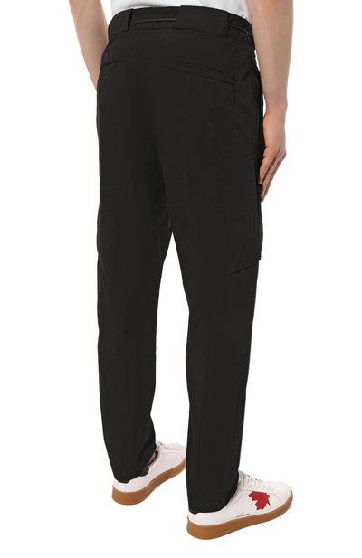 Хлопковые брюки TRANSIT, арт. CFUTRWB117, фото 4