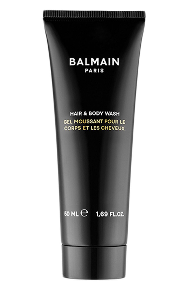 Шампунь и гель для душа (50ml) BALMAIN HAIR COUTURE, арт. 8720246247763, фото 1