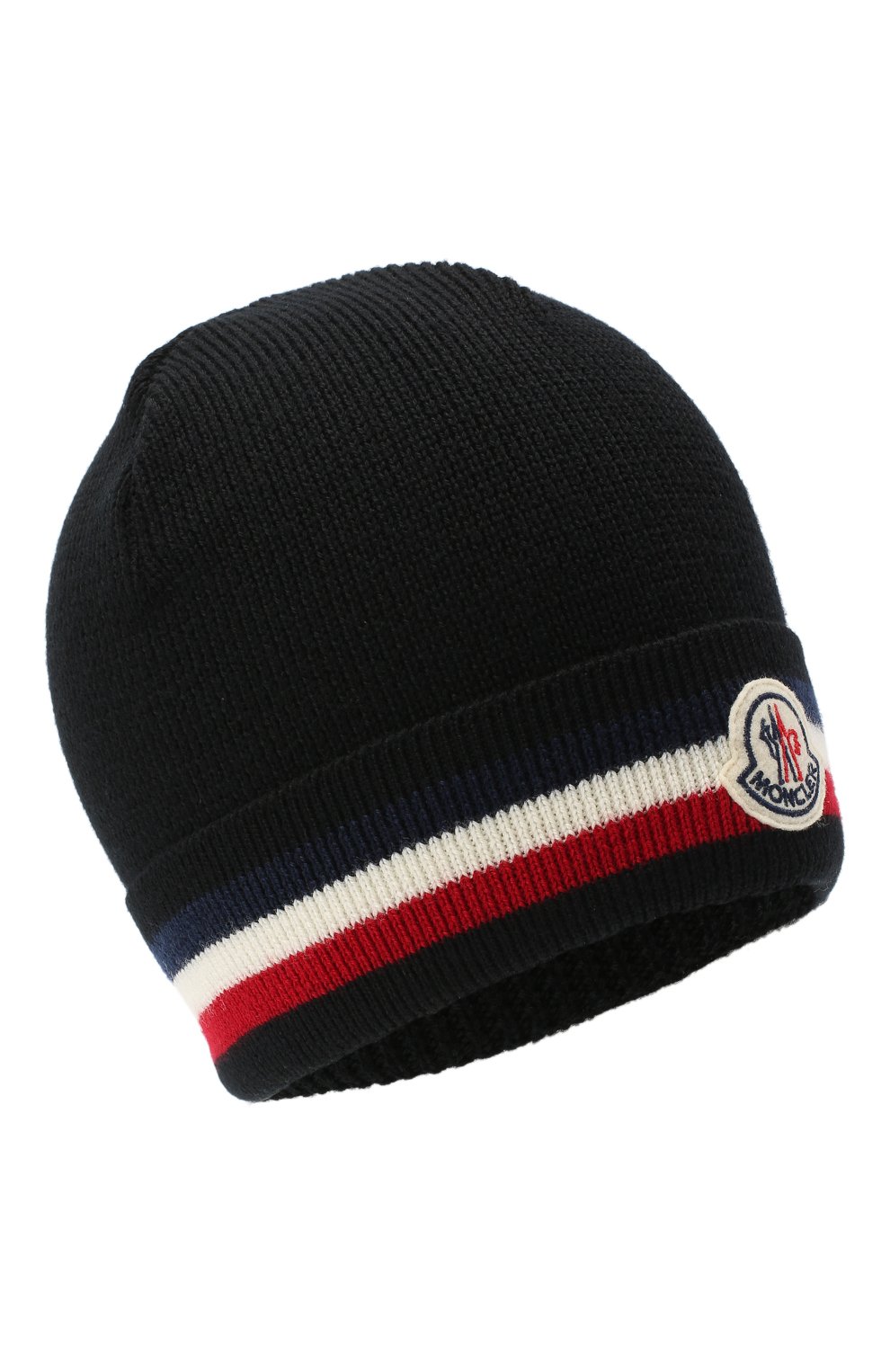 Шерстяная шапка MONCLER, арт. F2-091-3B749-00-A9575, фото 1