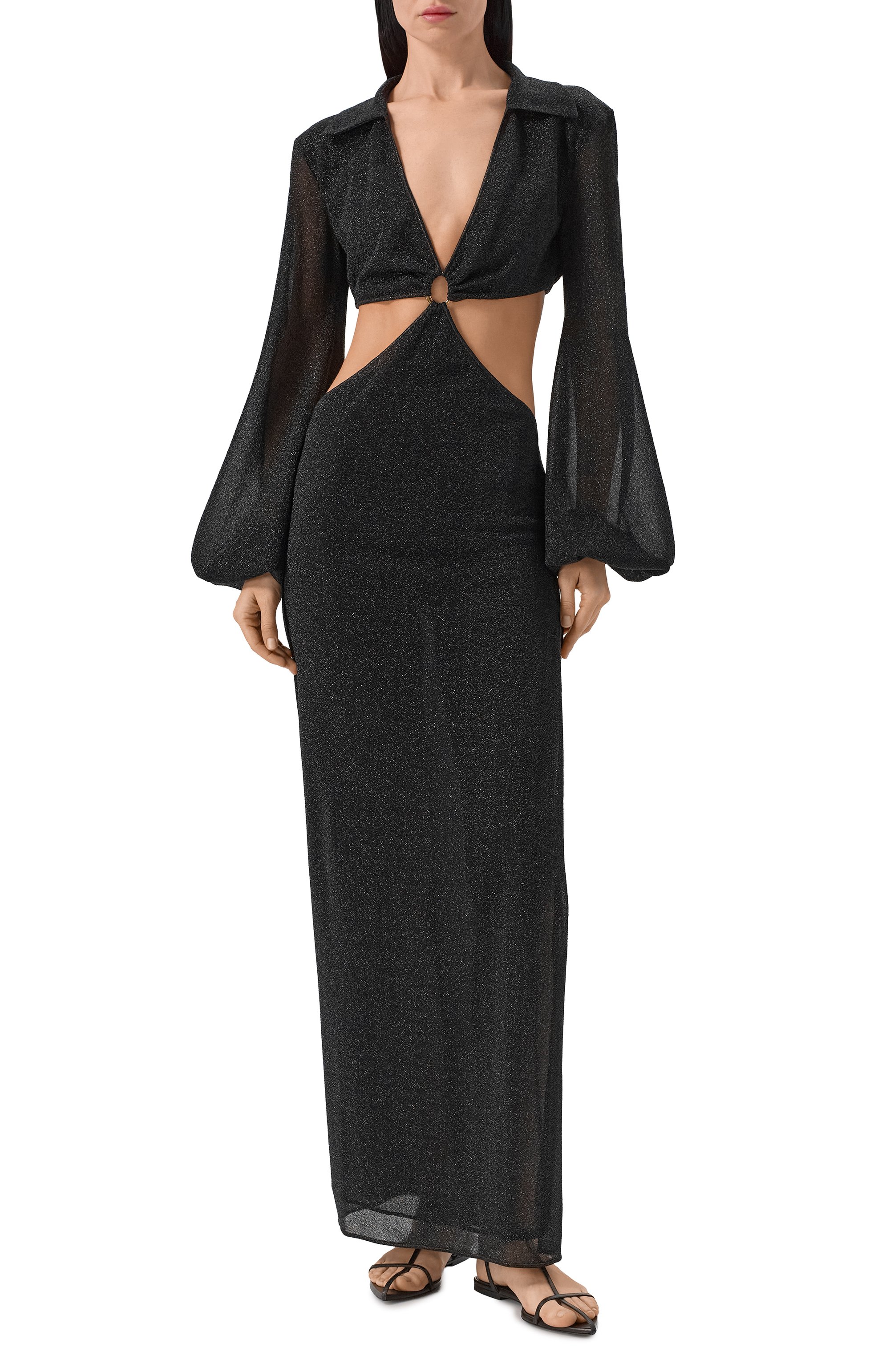 Платье OSEREE, арт. LCS261/LUREX, фото 2