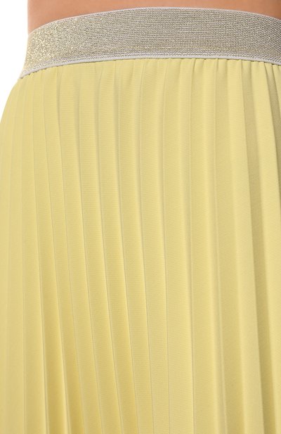 Юбка из вискозы SEVEN LAB, арт. SKG-100 yellow, фото 5