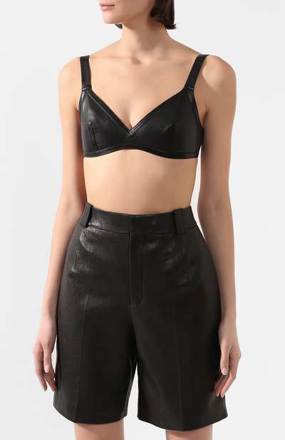 Кожаный топ TOM FORD, арт. BRL006-LEX251, фото 3