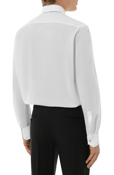 Хлопковая сорочка STEFANO RICCI, арт. TX007594/A10A, фото 5