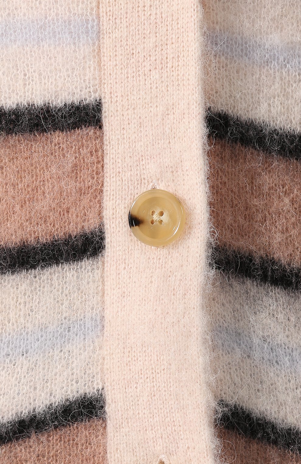 Кардиган ACNE STUDIOS розового цвета по цене 38550 руб., арт. A60148/W, фото 5 Кардиган ACNE STUDIOS, арт. A60148/W, фото 5