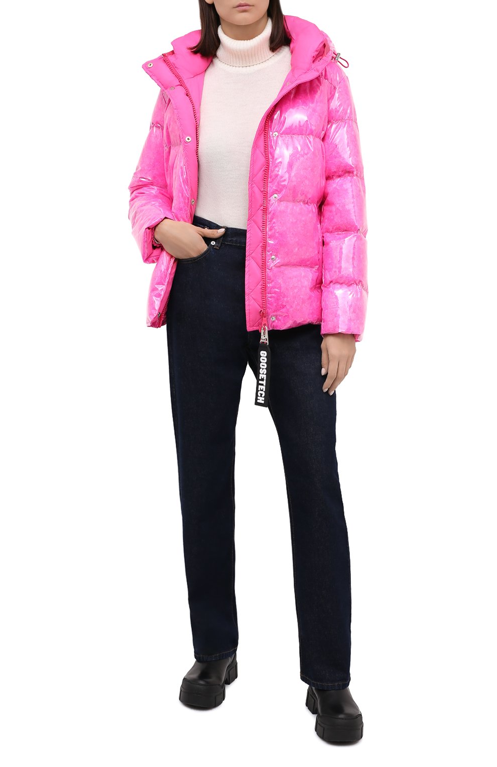 Пуховик GOOSE TECH, арт. GST.220.114.601, фото 2