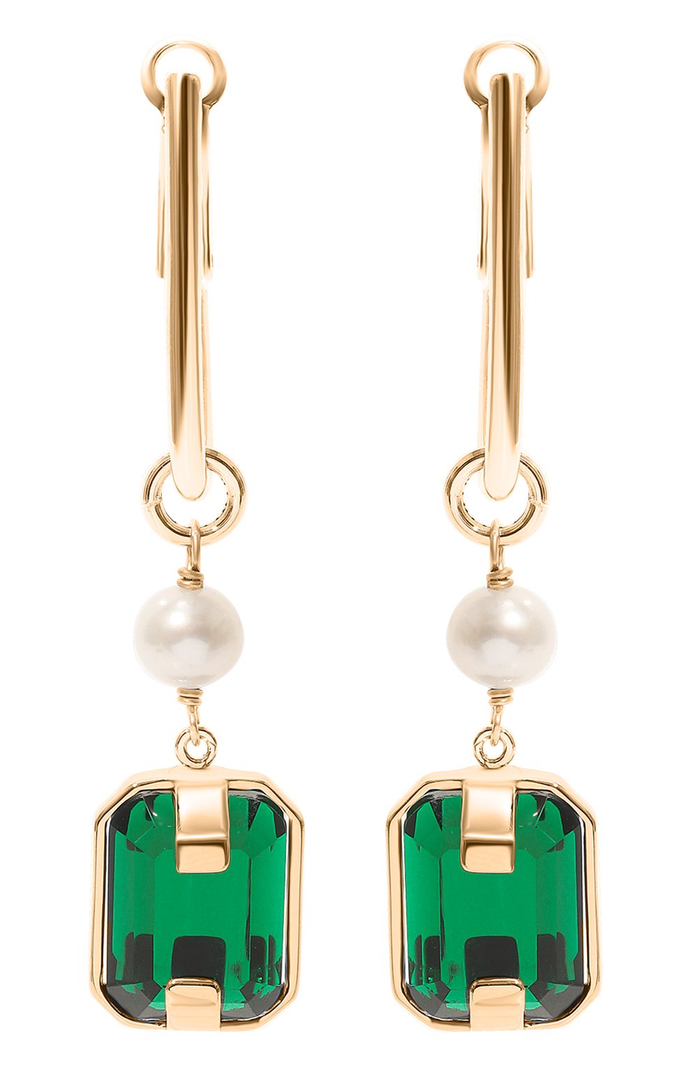 Серьги CRYSTALLINE JEWELLERY, арт. 382YA, фото 1