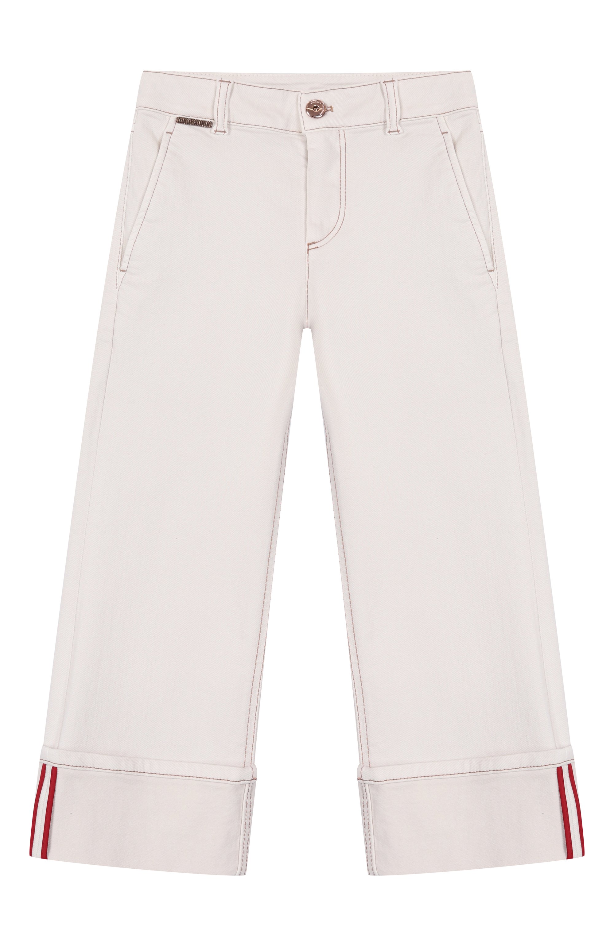 Джинсы BRUNELLO CUCINELLI, арт. BA195P637A, фото 1