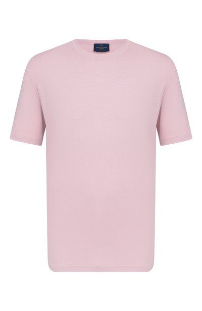 Футболка из хлопка и лиоцелла PAUL&SHARK, арт. 25411026, фото 1