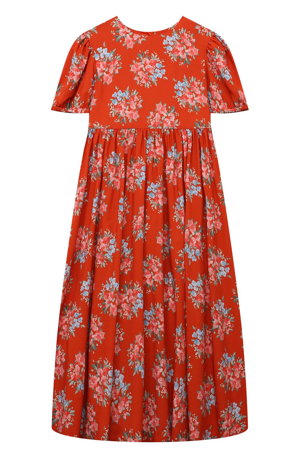 Платье из вискозы ULYANA SERGEENKO, арт. ABM010KD23P (0108Б23), фото 1