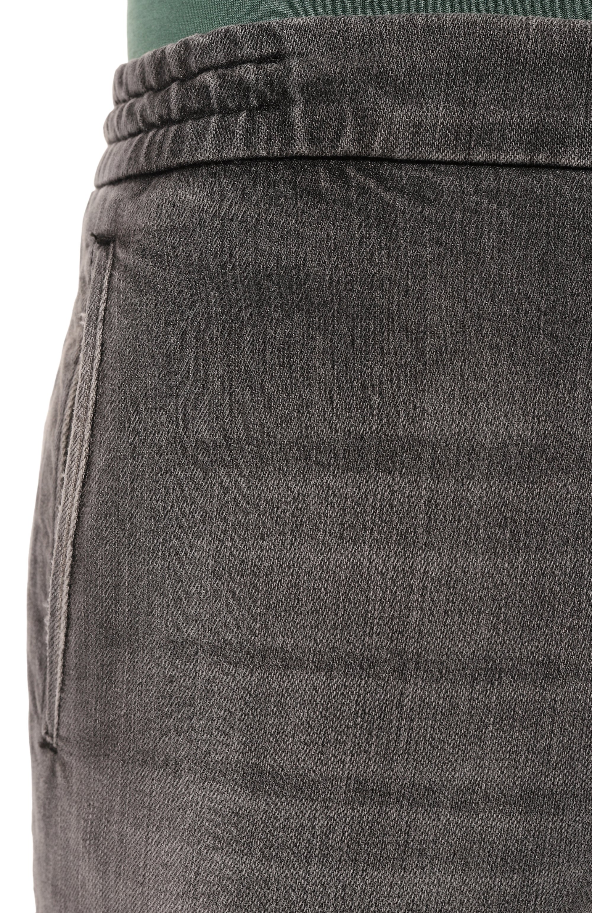 Джинсы KITON, арт. UPLACK0622D, фото 5