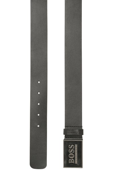 Кожаный ремень BOSS, арт. 50440833, фото 2