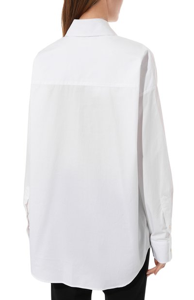 Хлопковая рубашка DIESEL, арт. A10679/0PCAL, фото 4