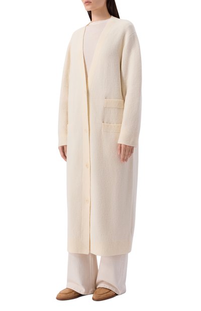 Шерстяной кардиган WINDSOR, арт. 52 DP639 10020543/30048299, фото 3