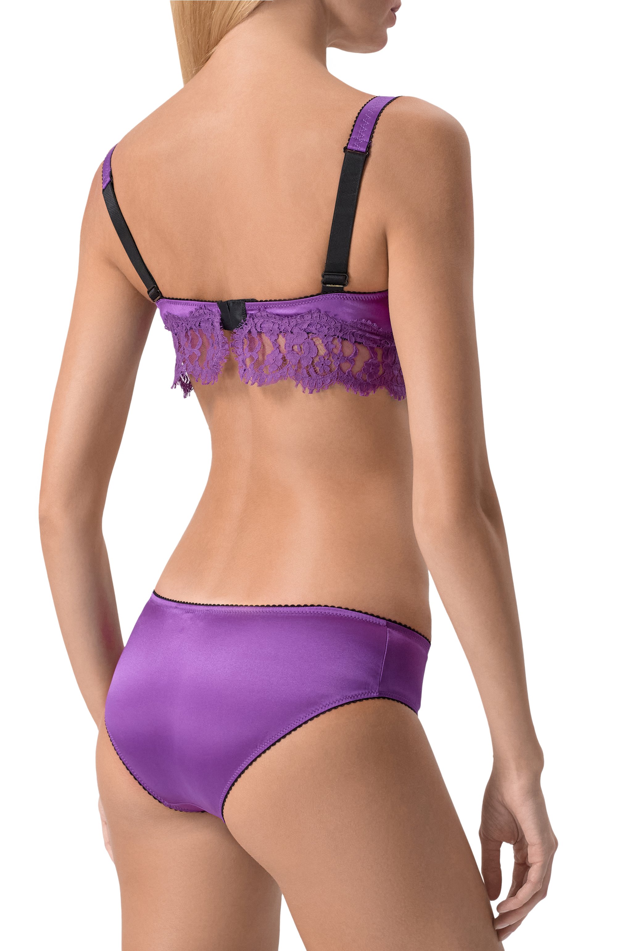 Бюстгальтер-балконет DOLCE & GABBANA, арт. 01C42T/0N080, фото 3