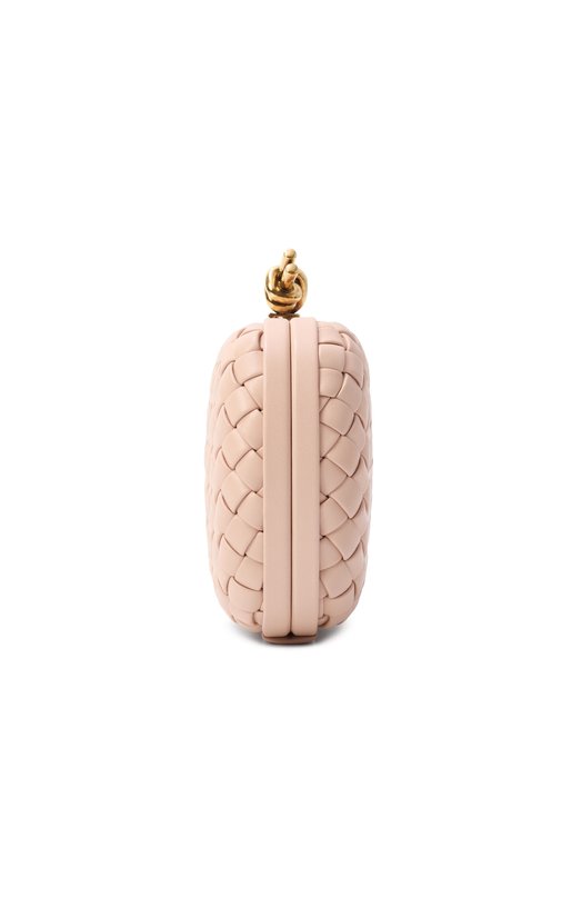 Клатч Knot Bottega Veneta 717622/V01D Розовый  717622/V01D Фото 4