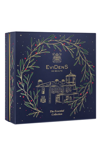 Набор the essential collection (50+30+10+2x2,5ml) EVIDENS DE BEAUTE бесцветного цвета по цене 51500 руб., арт. 4570117113543, фото 5 Набор the essential collection (50+30+10+2x2,5ml) EVIDENS DE BEAUTE, арт. 4570117113543, фото 5