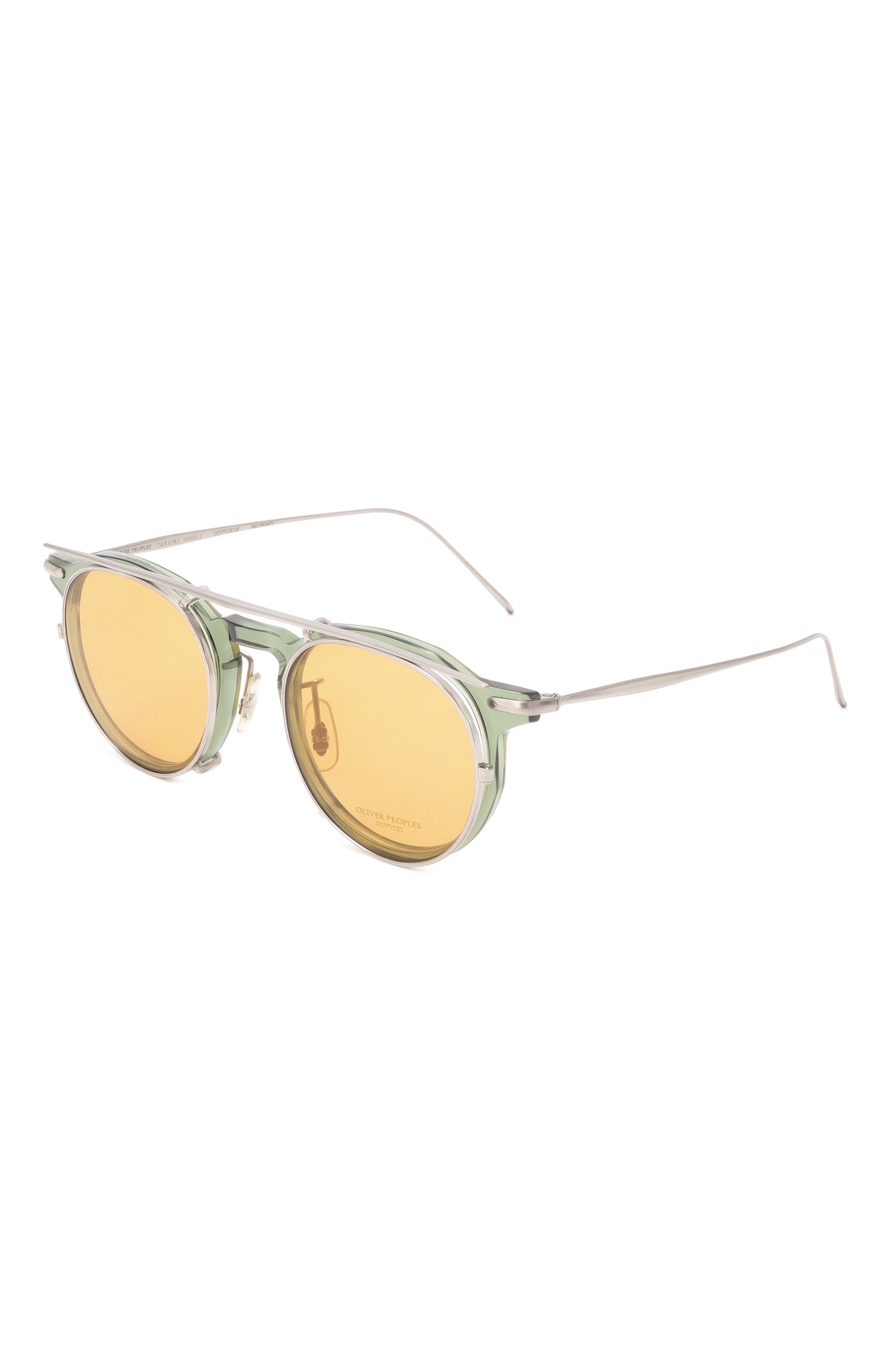 Оправа с клипоном OLIVER PEOPLES, арт. 5460T-1712, фото 1