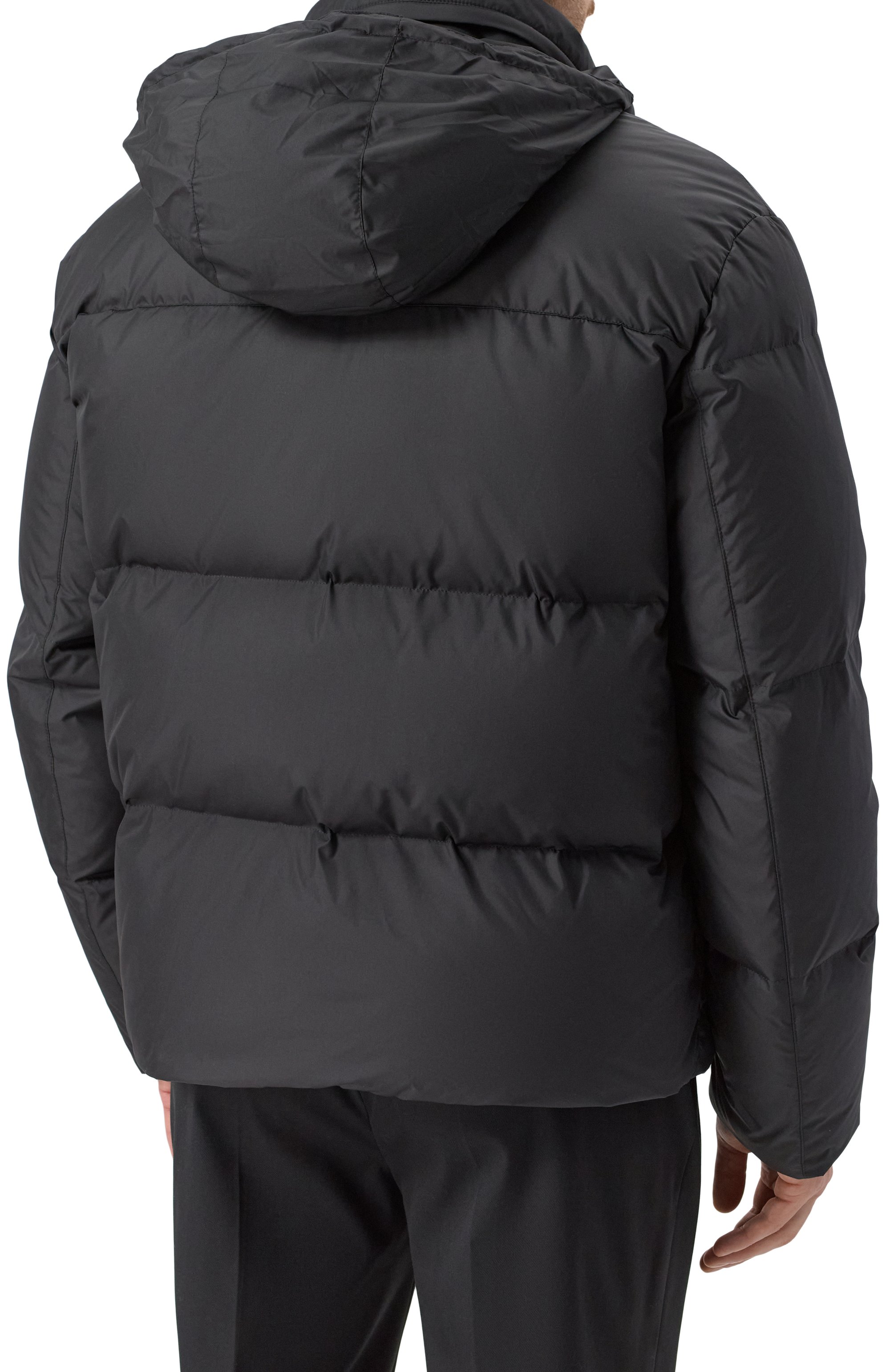 Пуховик GIORGIO ARMANI, арт. GM000586/AF12462, фото 8