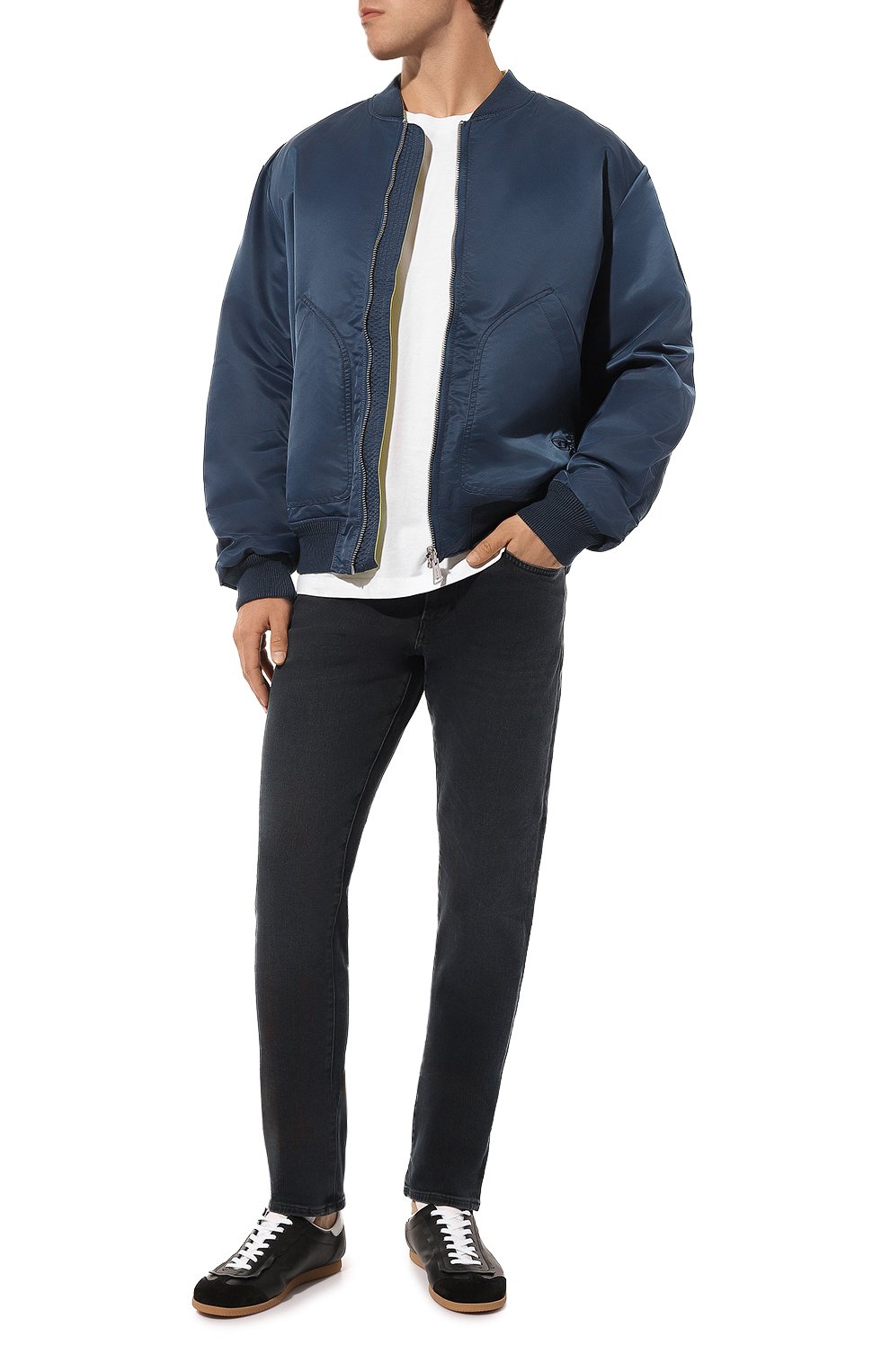 Джинсы BOSS, арт. 50496192, фото 2