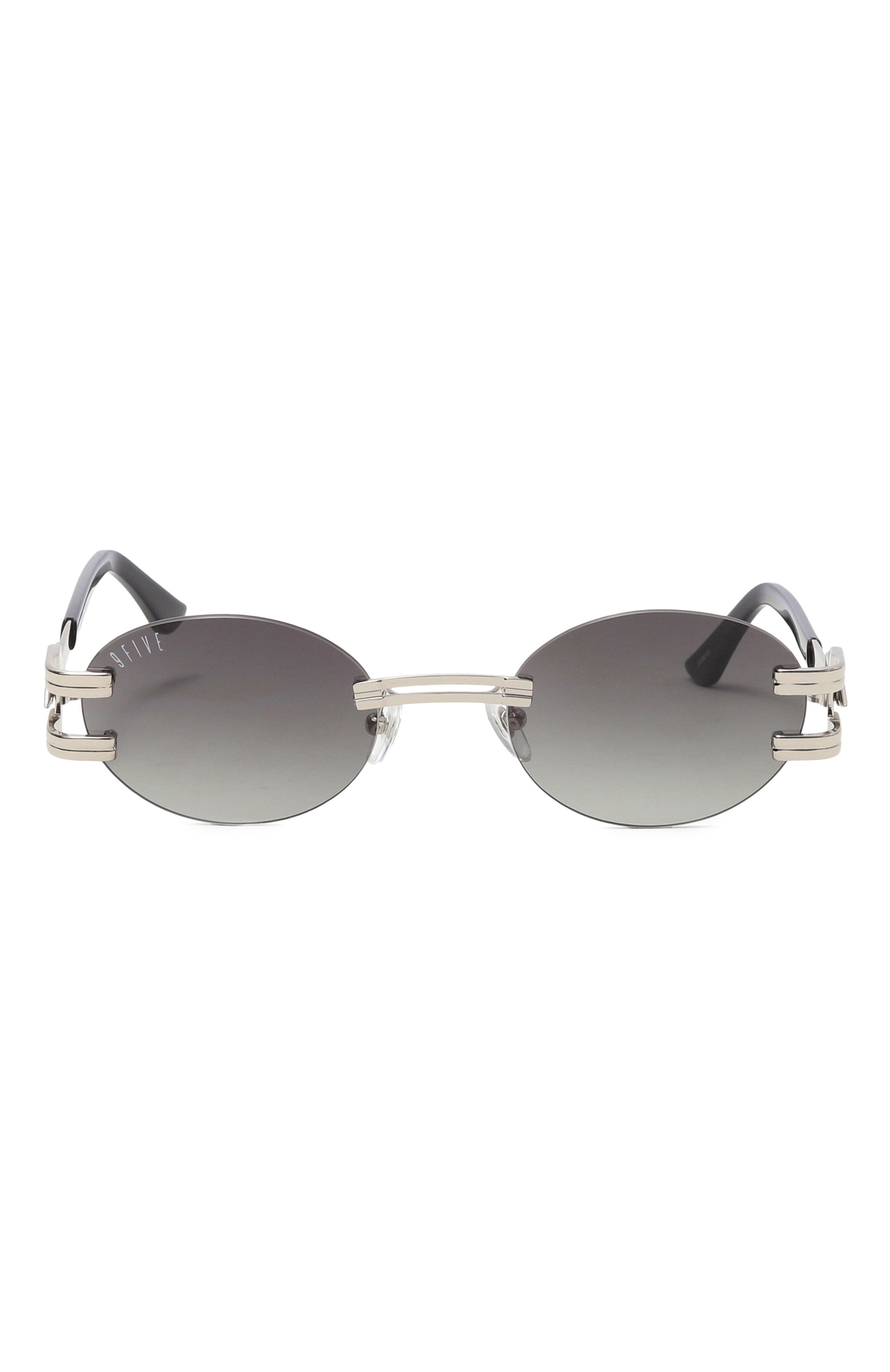 Солнцезащитные очки 9FIVE, арт. ST JAMES B0LT LITE-PLATINUM / GRADIENT, фото 4